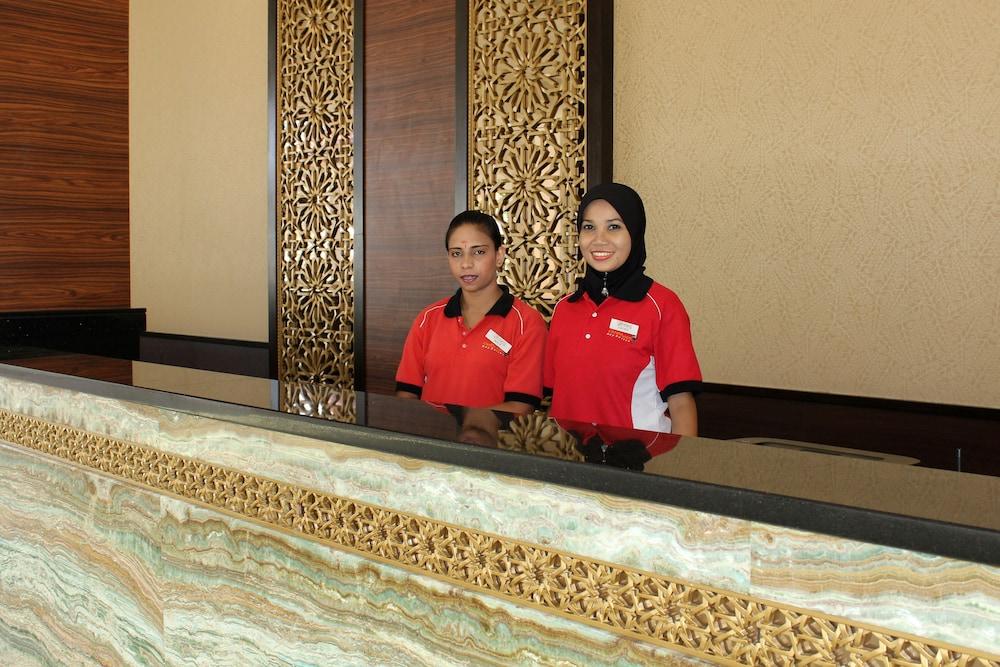 Arabian Bay Resort@ Bukit Gambang Resort City Exterior foto
